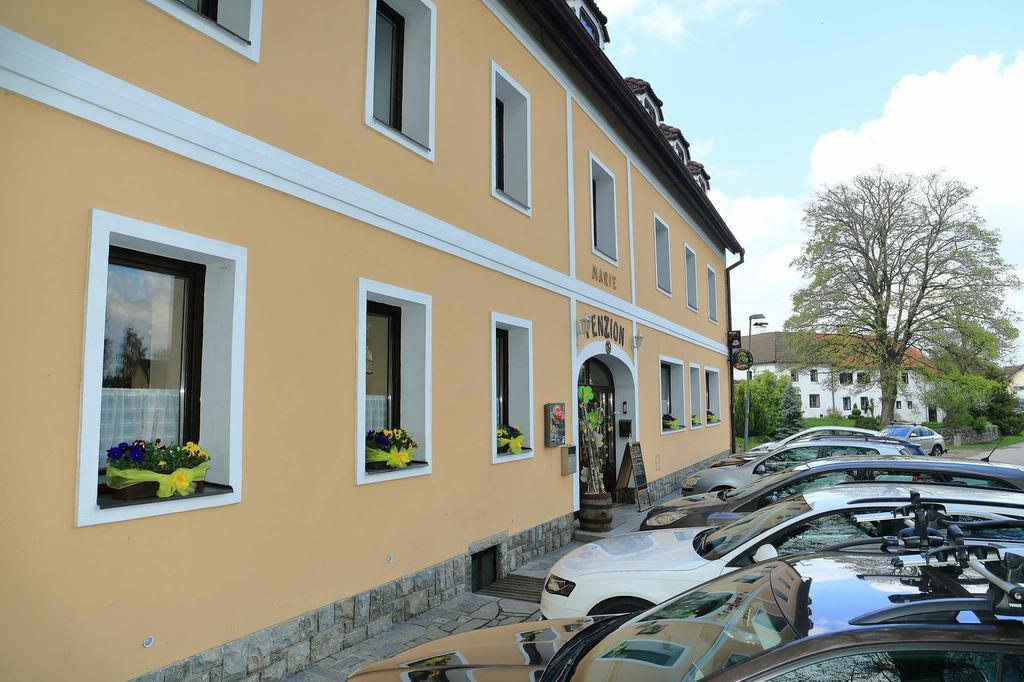 Penzion Marie - Zumberk Exterior photo